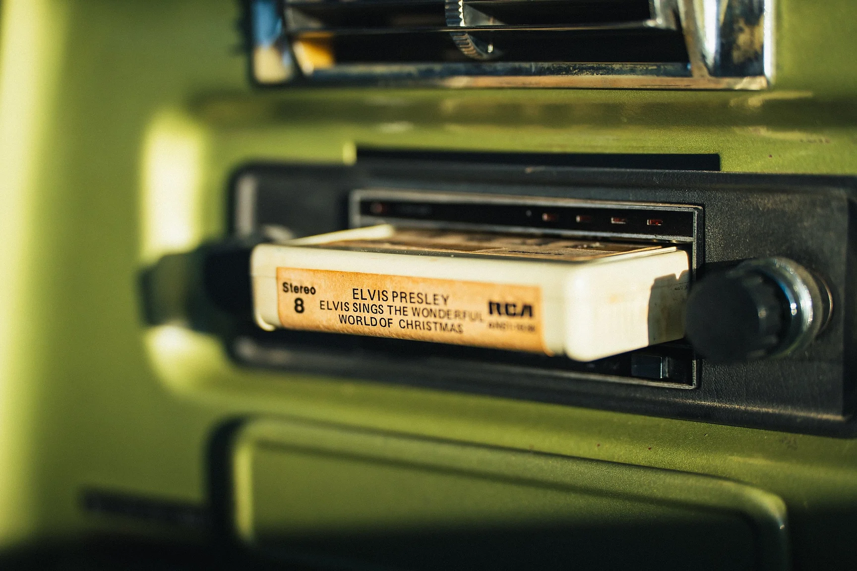 Interior image of 1970 GMC 1500 Custom Sierra Grande – NO RESERVE (28)