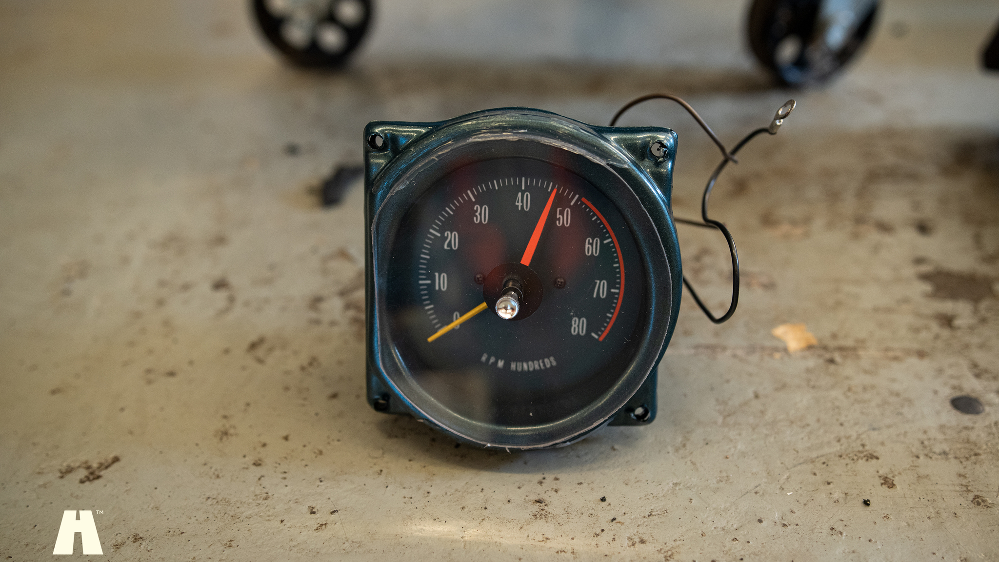 Image of 1967 Pontiac GTO Hardtop (80) mechanics