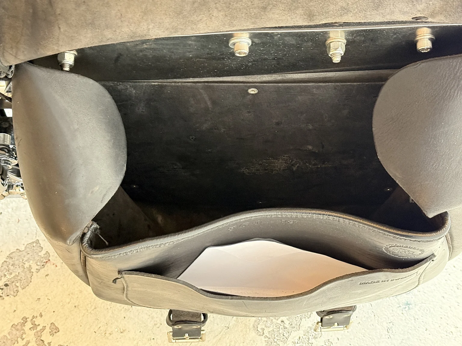 Aussenfoto 1999 Harley-Davidson Fxst Softail (49)