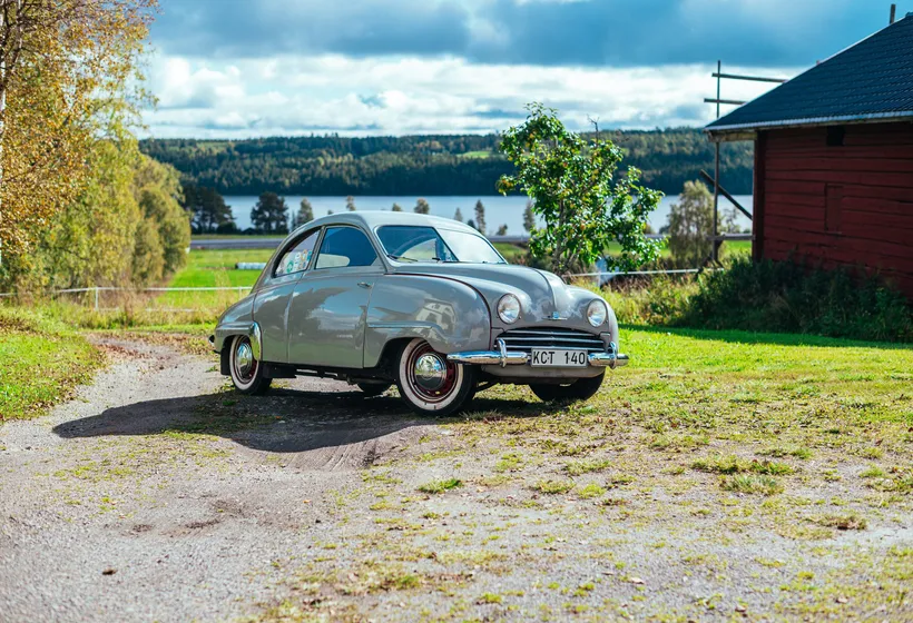 1954 Saab 92