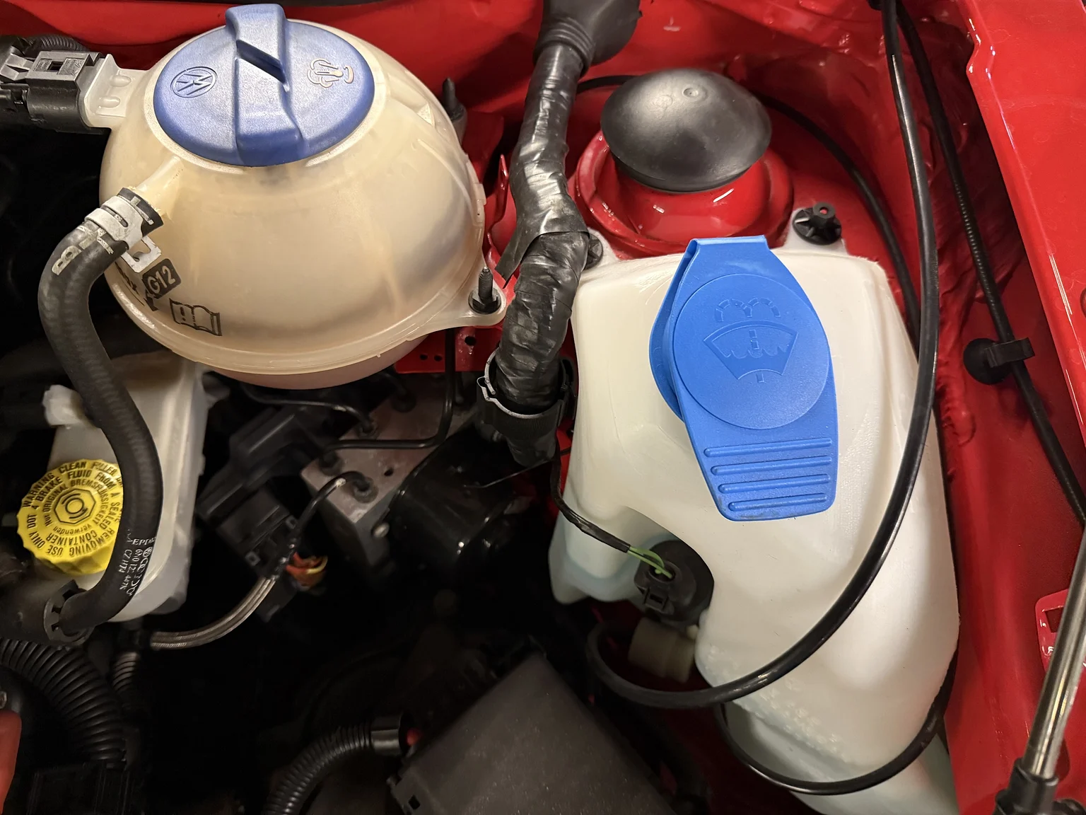 2000 VW LUPO GTI 2001 (11), Mekanik