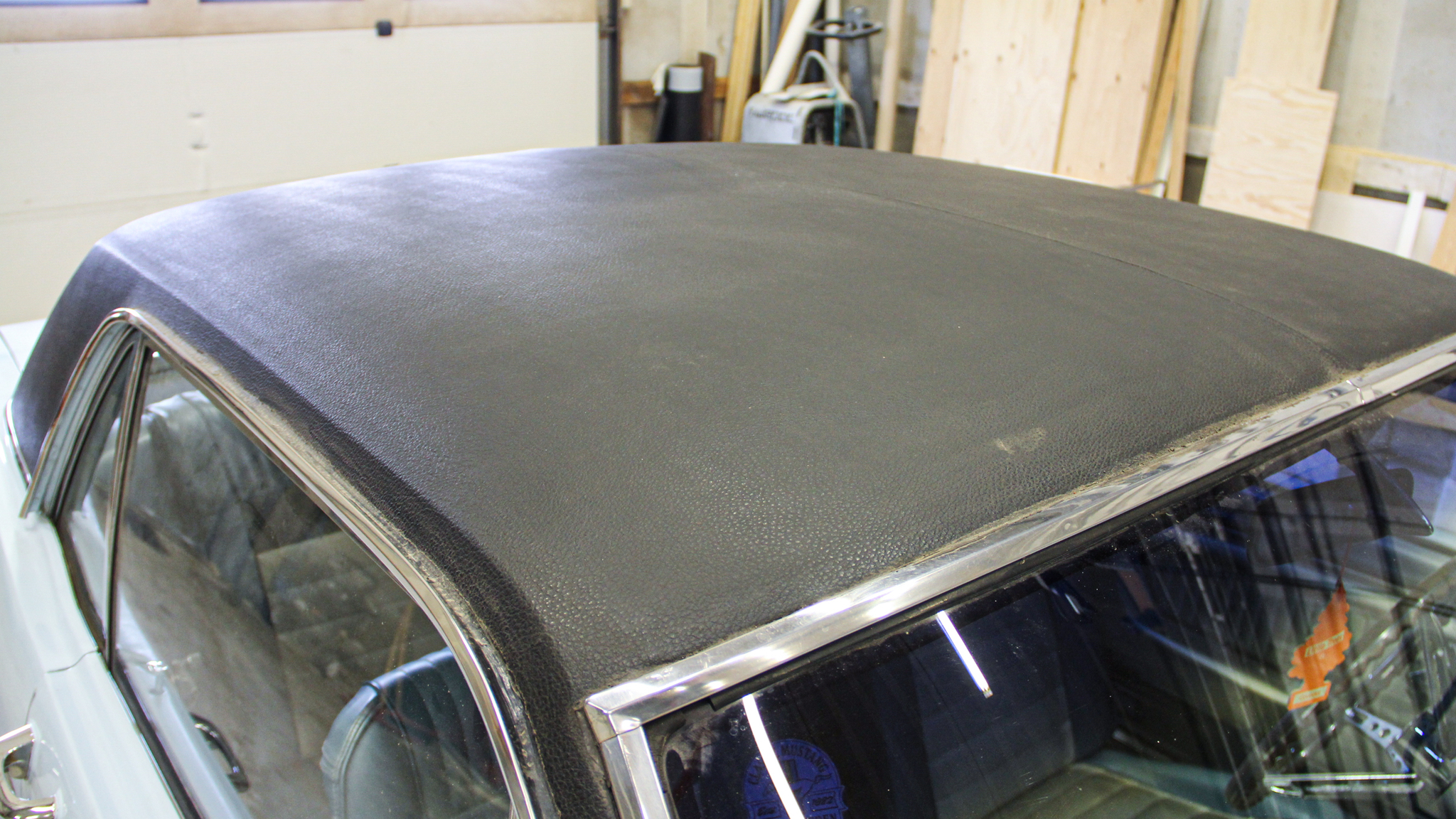 Aussenfoto 1966 Ford Mustang 289 Hardtop (18)