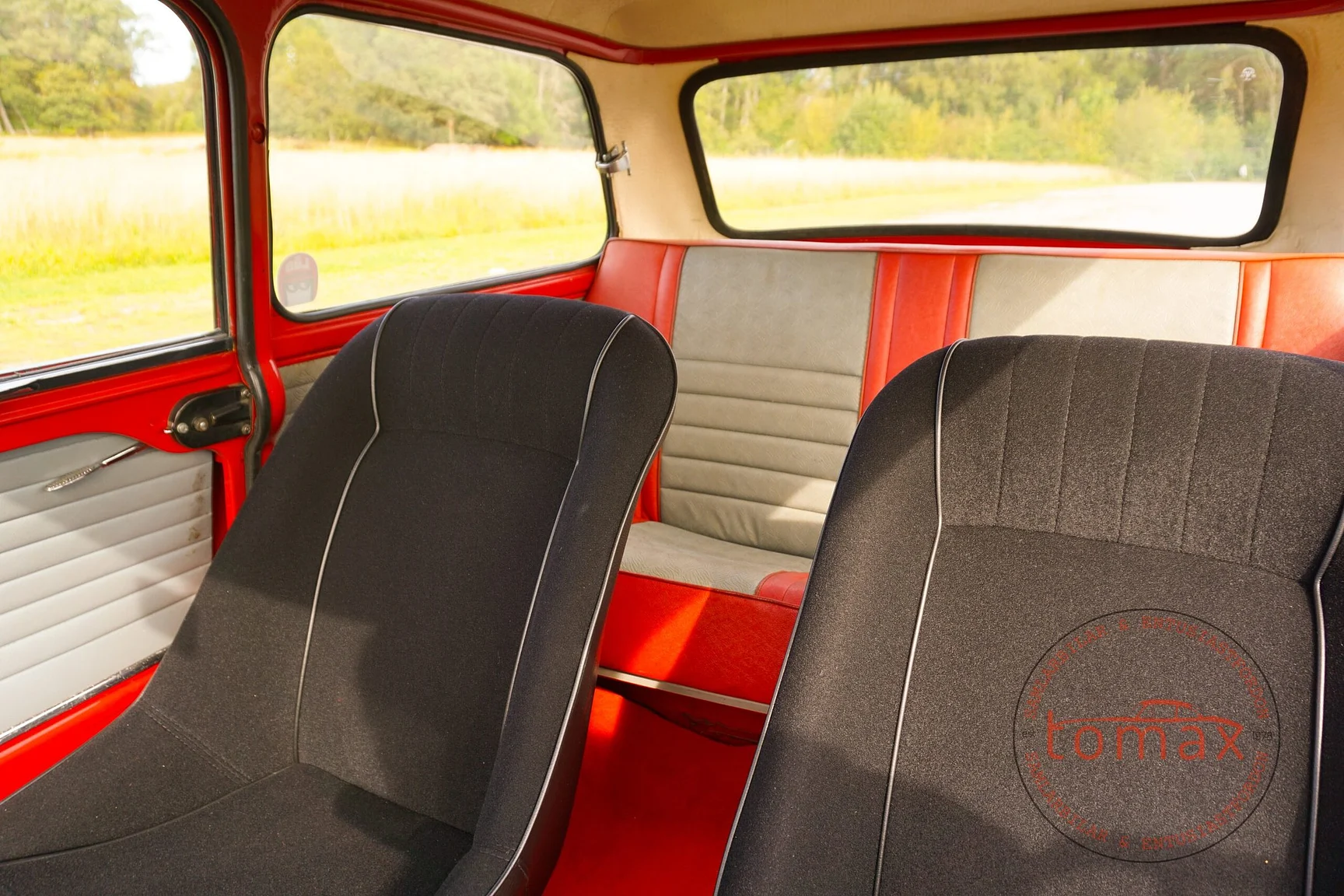 Bild von 1966 Austin MINI COOPER S MK1 (34)