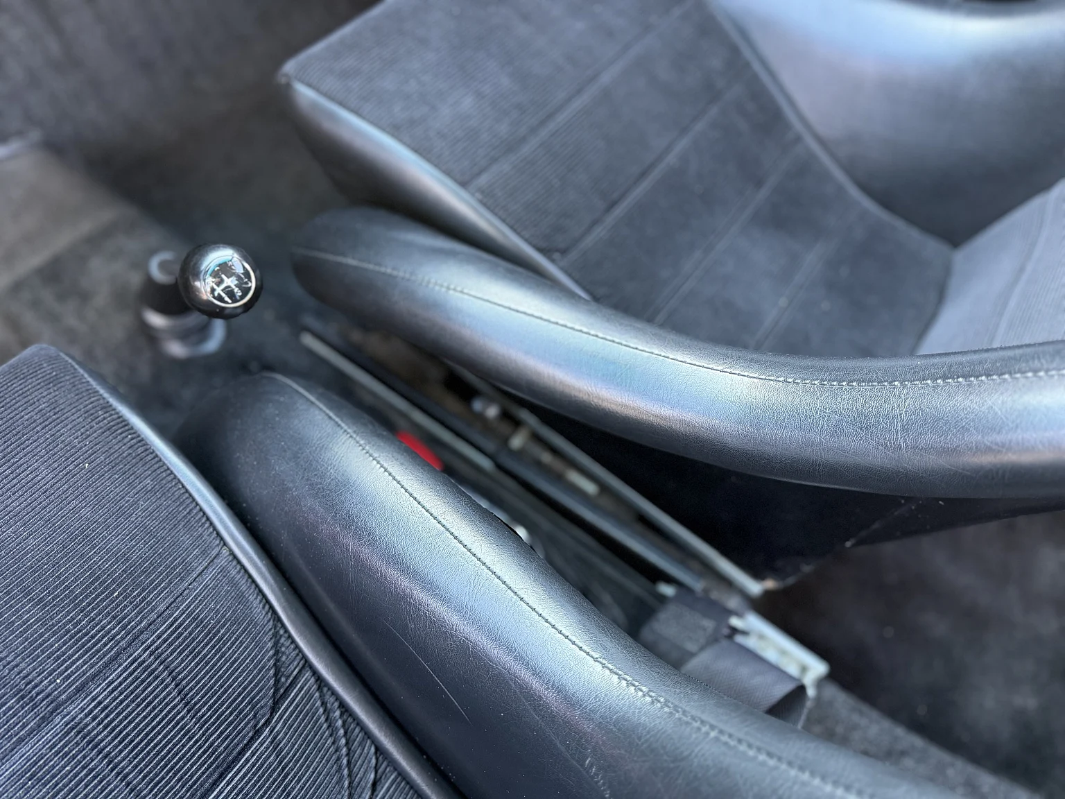 Innenraumfoto von 1971 Porsche 911 S  (14)