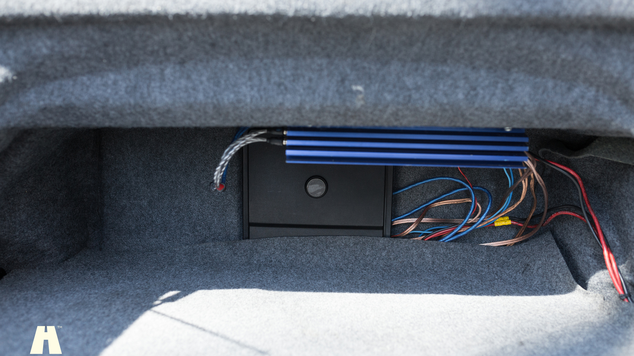 Innenraumfoto von 1996 BMW M3 3.2 Cabriolet (67)