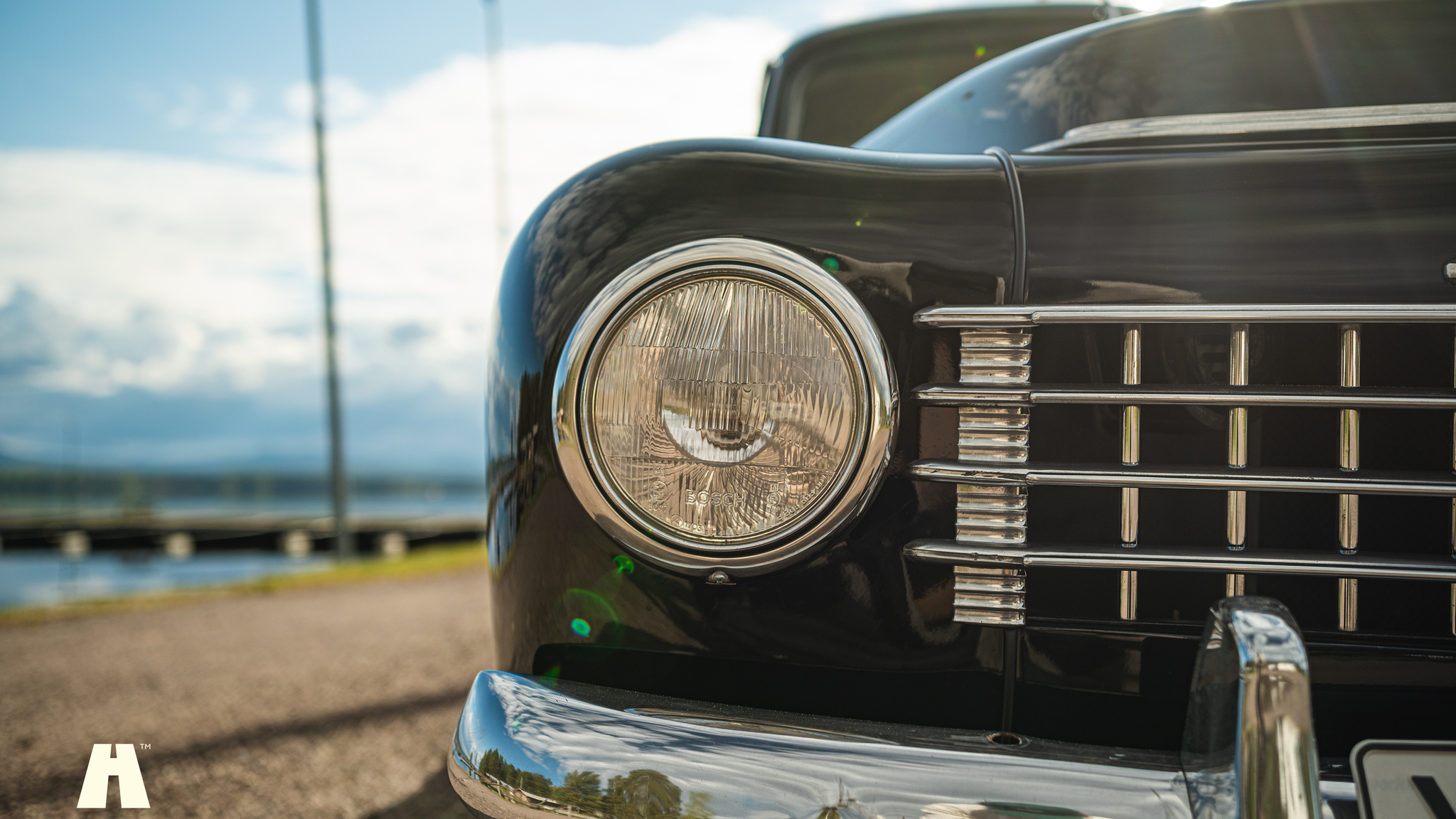 Exterior image of 1953 Volvo PV 444E