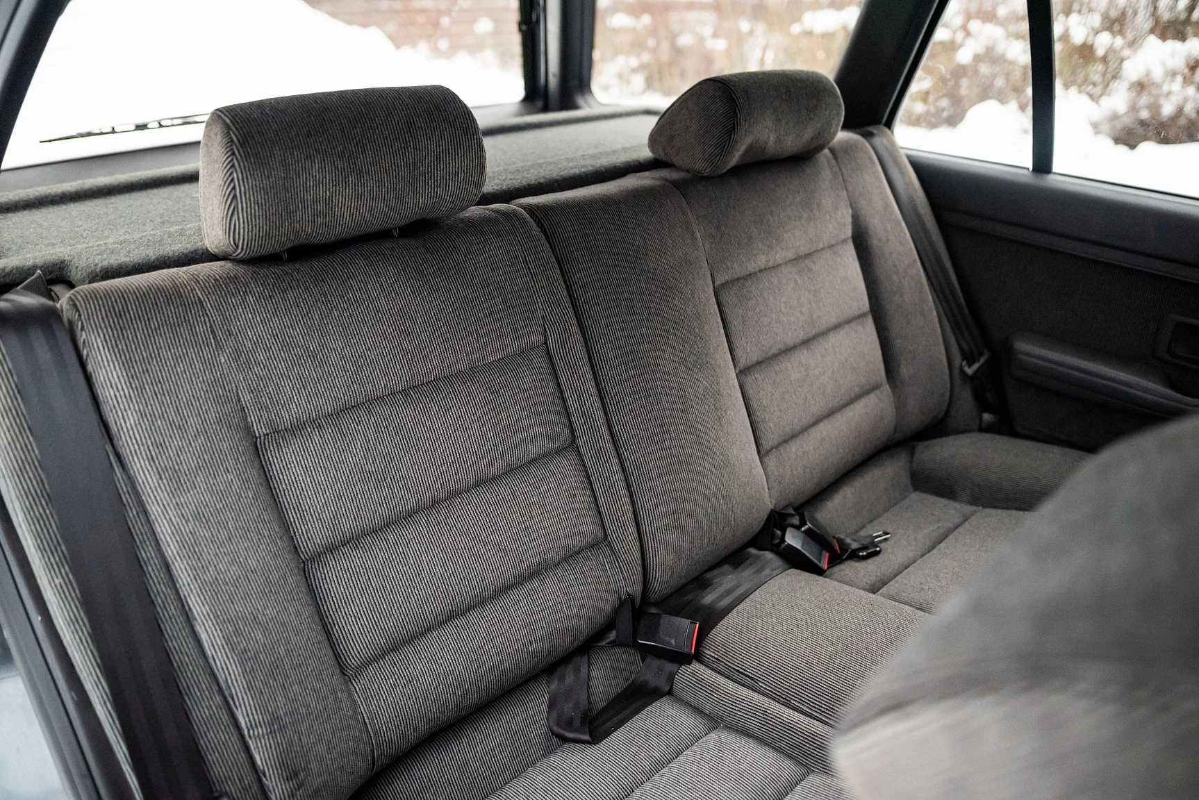 Interior image of 1991 Peugeot 405 Break SRI (50)