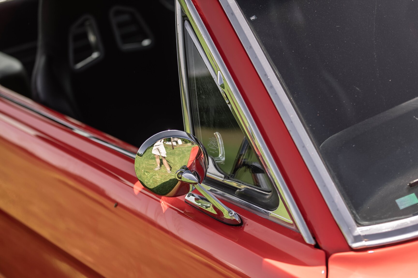 Exterior image of 1965 Ford Mustang Fastback