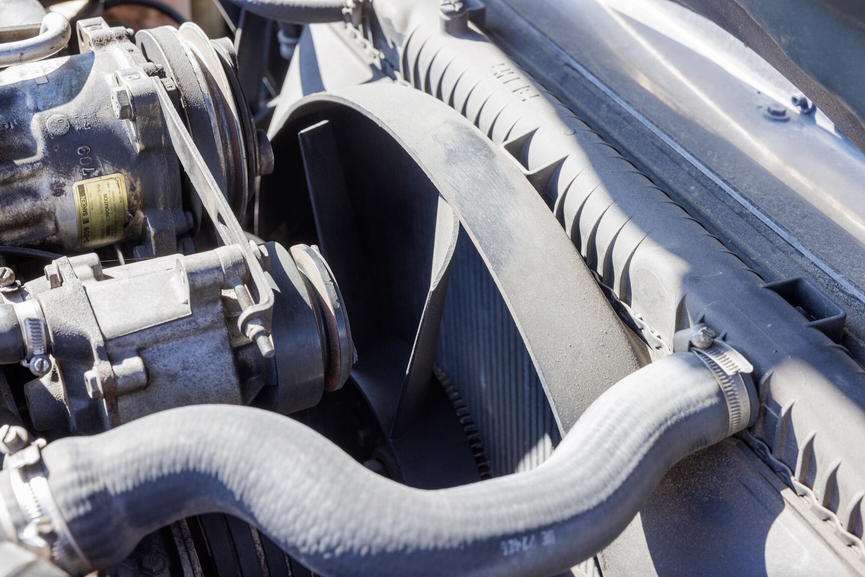 Image of 1991 Rolls Royce Silver Spur LWB mechanics