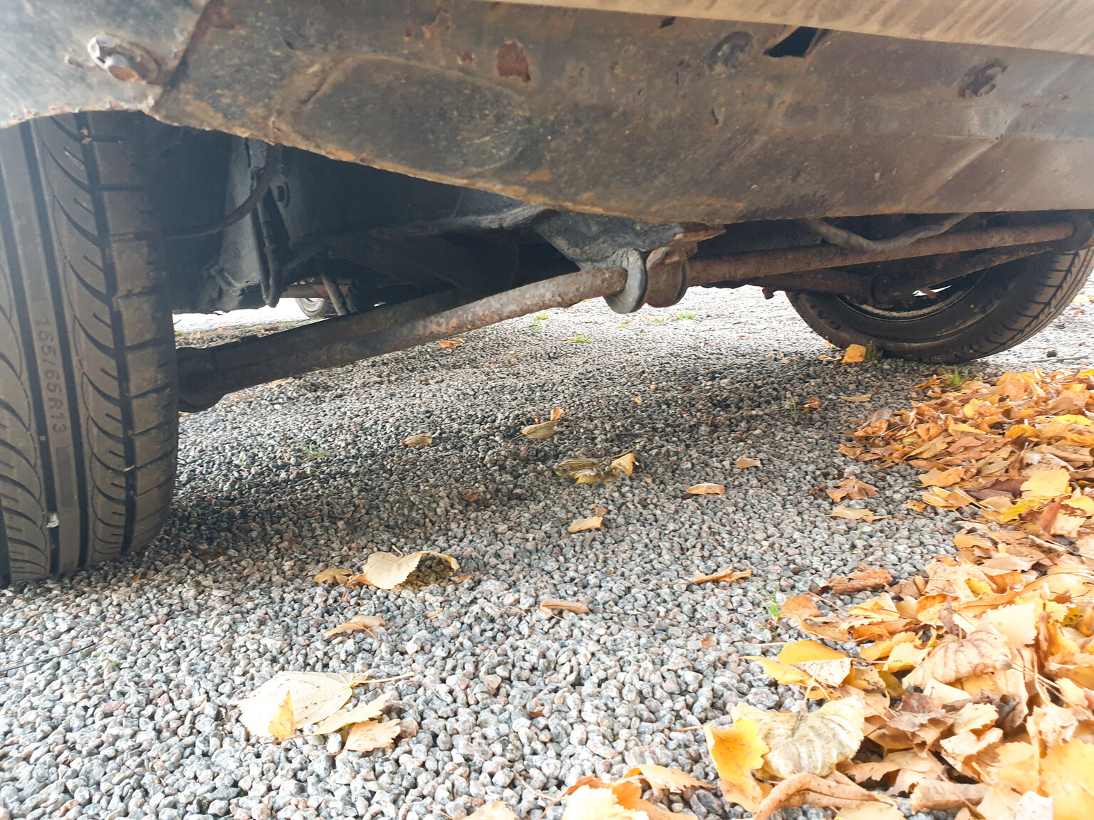 Aussenfoto 1964 Ford Taunus 17 M Super