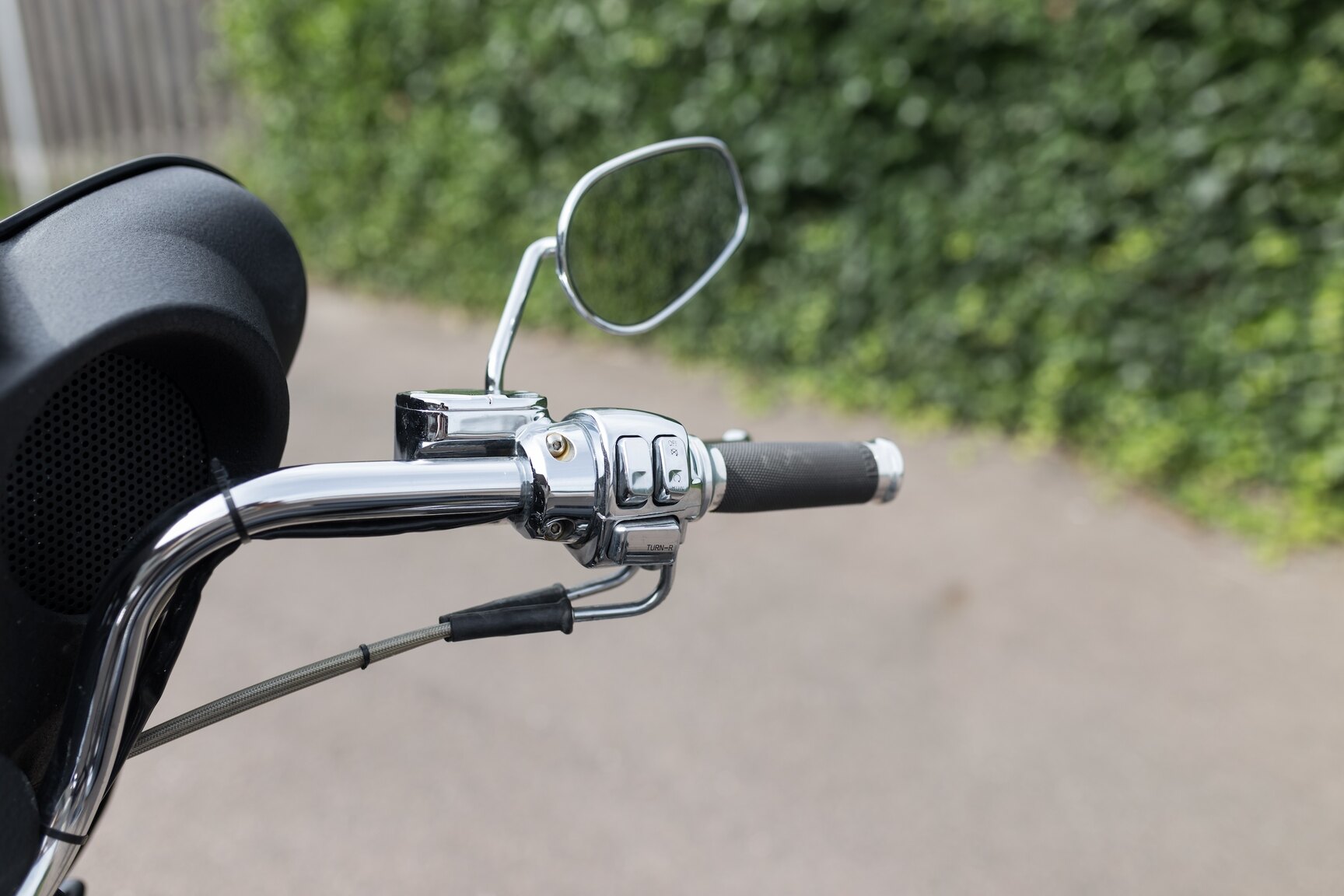 Exteriörbild på 2014 Harley Davidson Custom