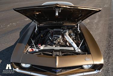 1969 Chevrolet Camaro 69 Pro touring  , Mekanik