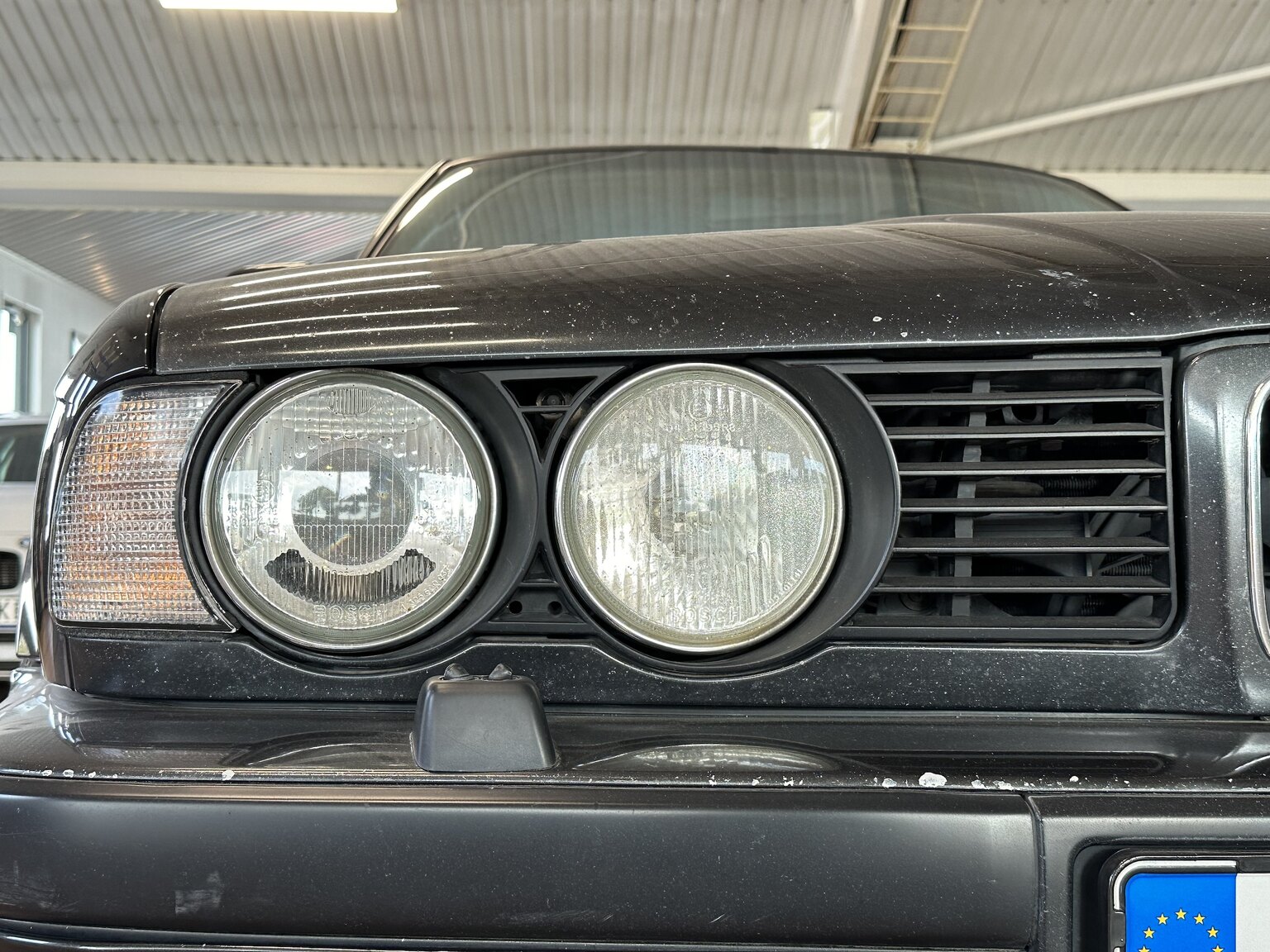 Exterior image of 1991 ALPINA BMW ALPINA B10 BI-TURBO
