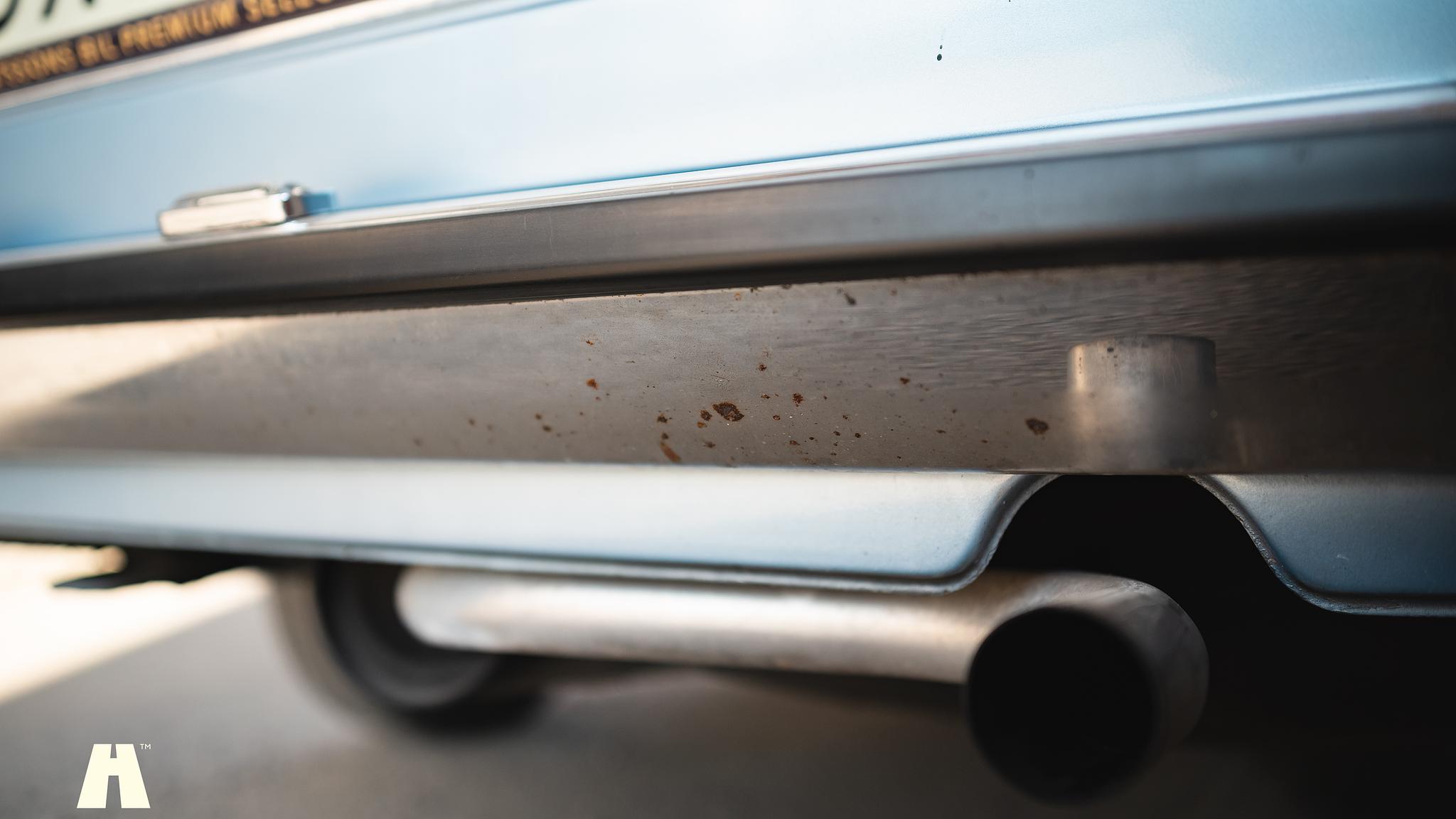 Exteriörbild på 1974 BMW 2002