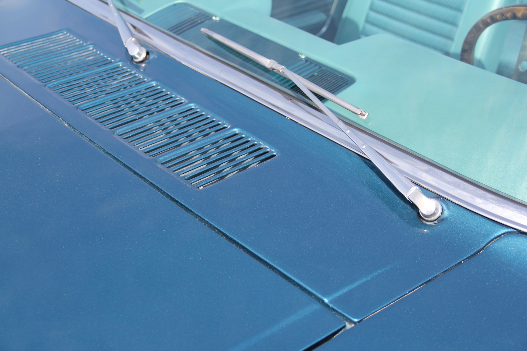 Aussenfoto 1966 Ford Mustang 289 Cabriolet (44)