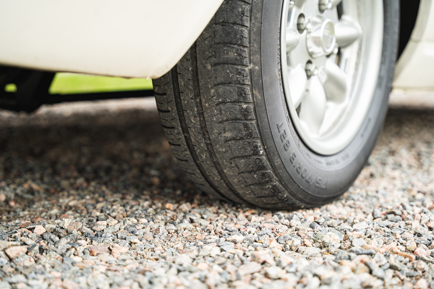 Exteriörbild på 1963 Ford Cortina Lotus