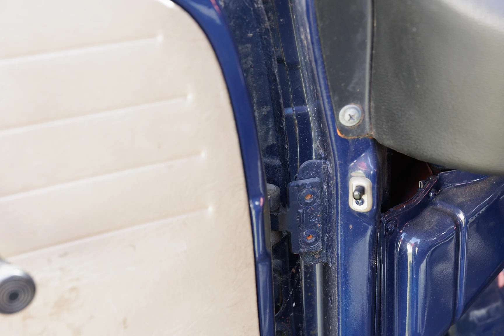 Interior image of 1973 Volkswagen Typ 2 Transporter T2 (8)