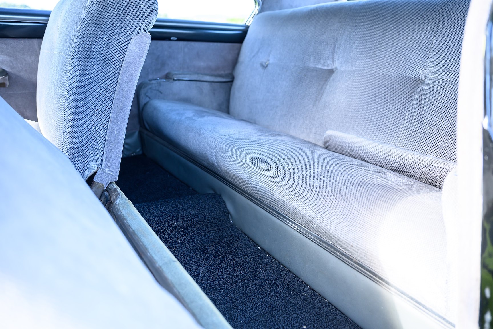 Interior image of 1949 Buick Eight Roadmaster
