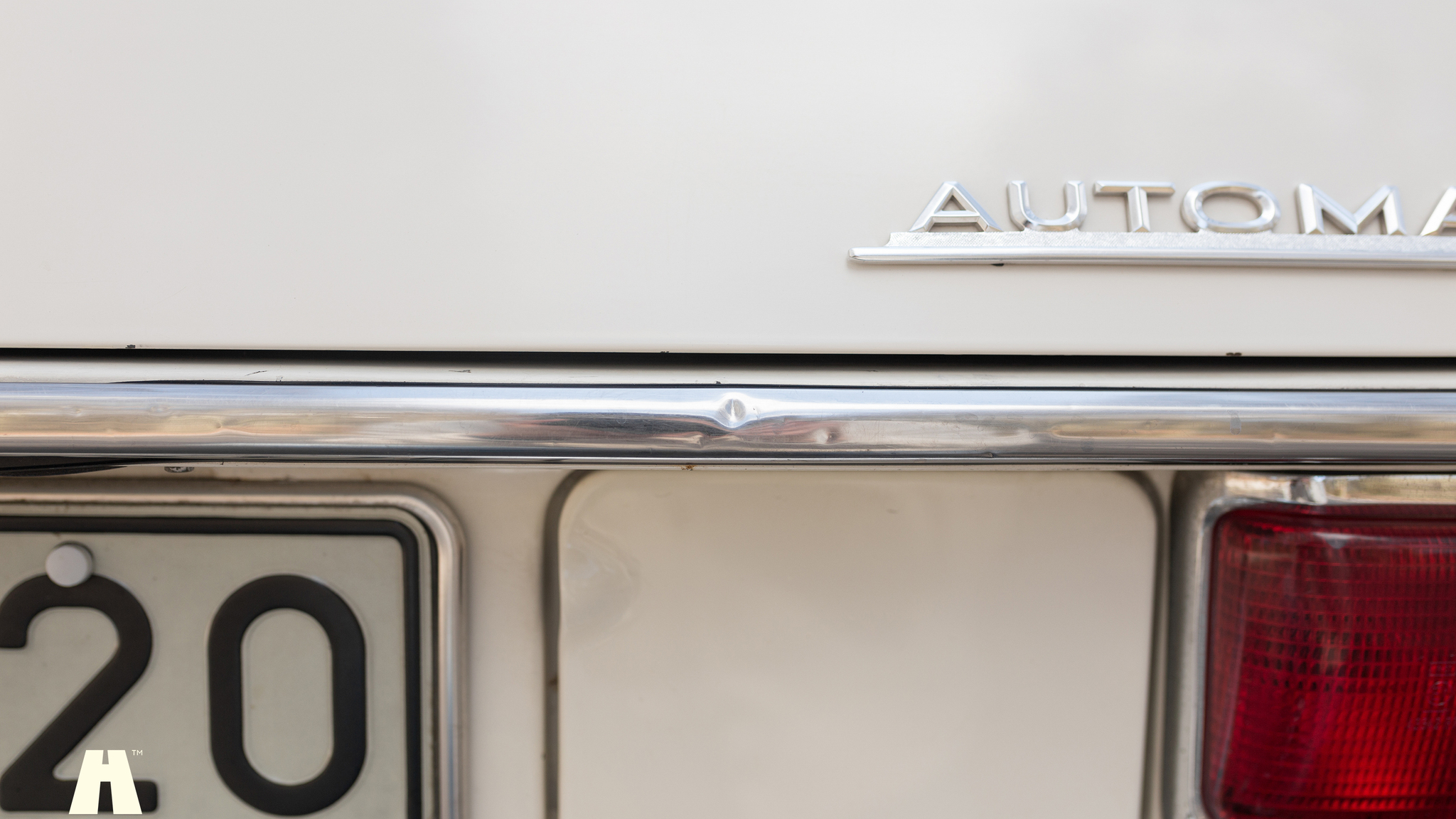 Exterior image of 1970 Mercedes 250 CE