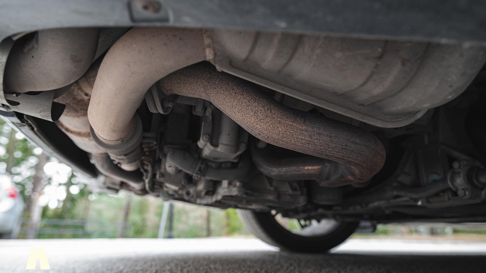 Image of 2008 Porsche 997 4S Cabriolet  mechanics