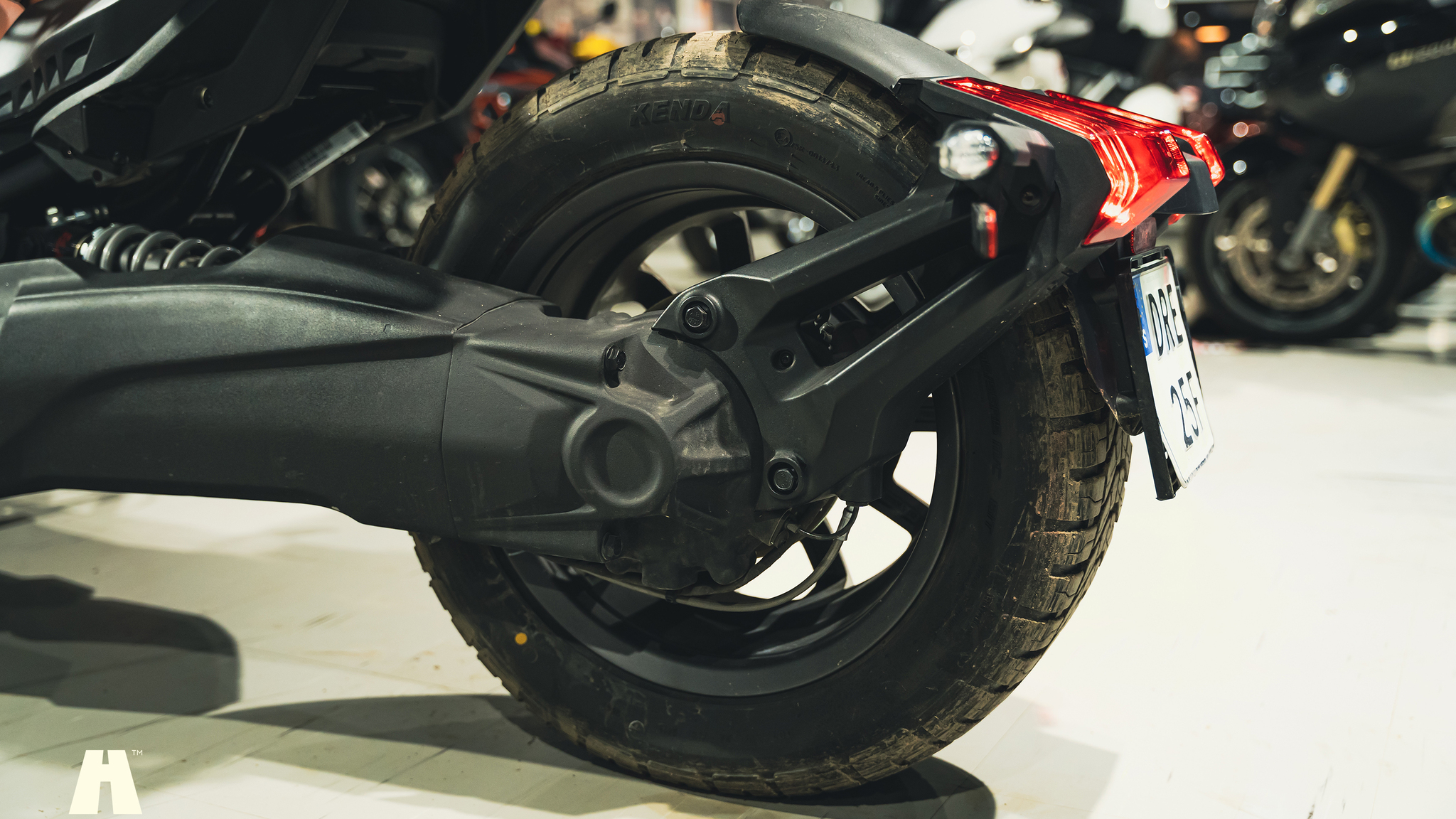 Exteriörbild på 2020 BRP Can-Am Ryker