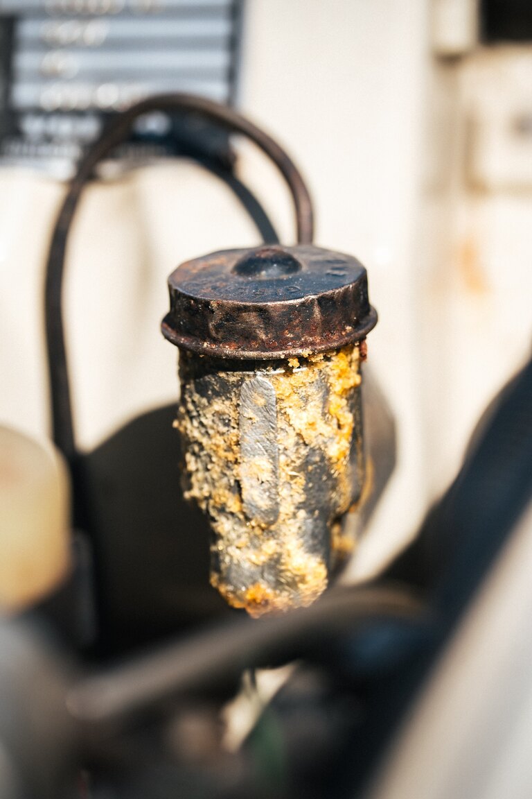 Image of 1963 Volvo 1800 S mechanics (17)