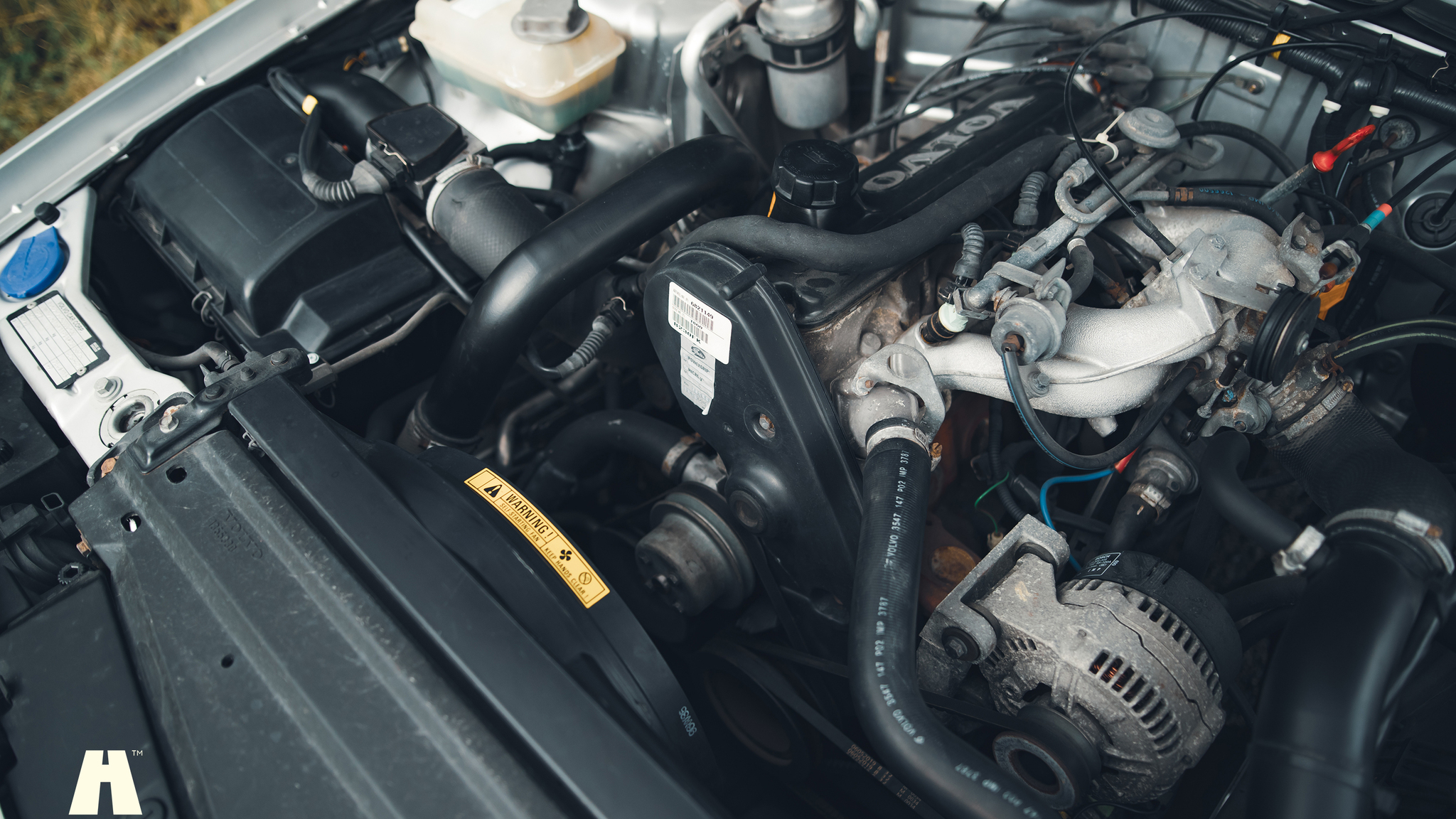 1997 Volvo 945 , Mekanik