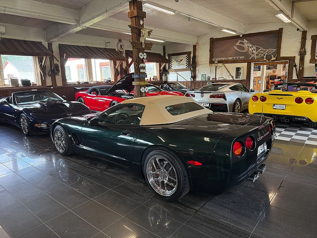 Bild von 2001 Chevrolet Corvette (11)