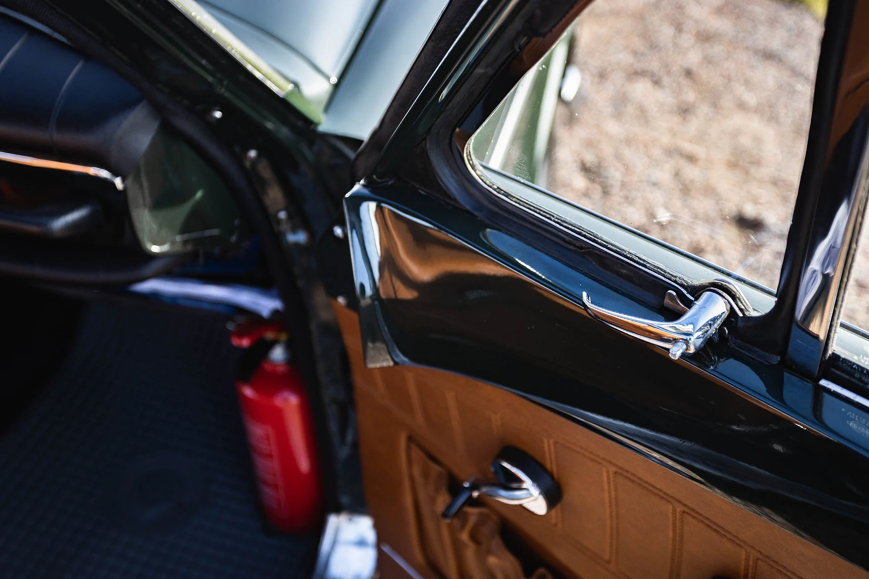 Innenraumfoto von 1967 Volvo Amazon 123 GT (25)