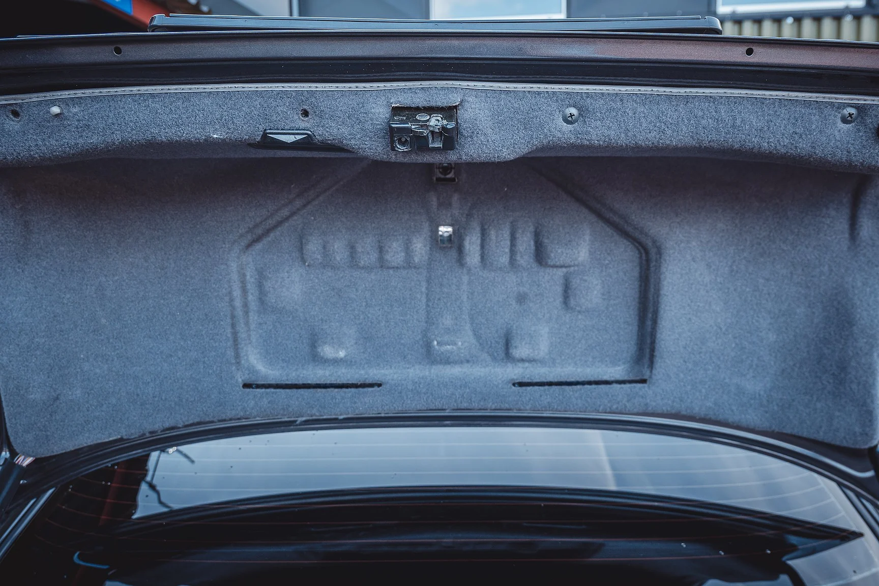 Innenraumfoto von 1992 BMW M5 3.8 (45)