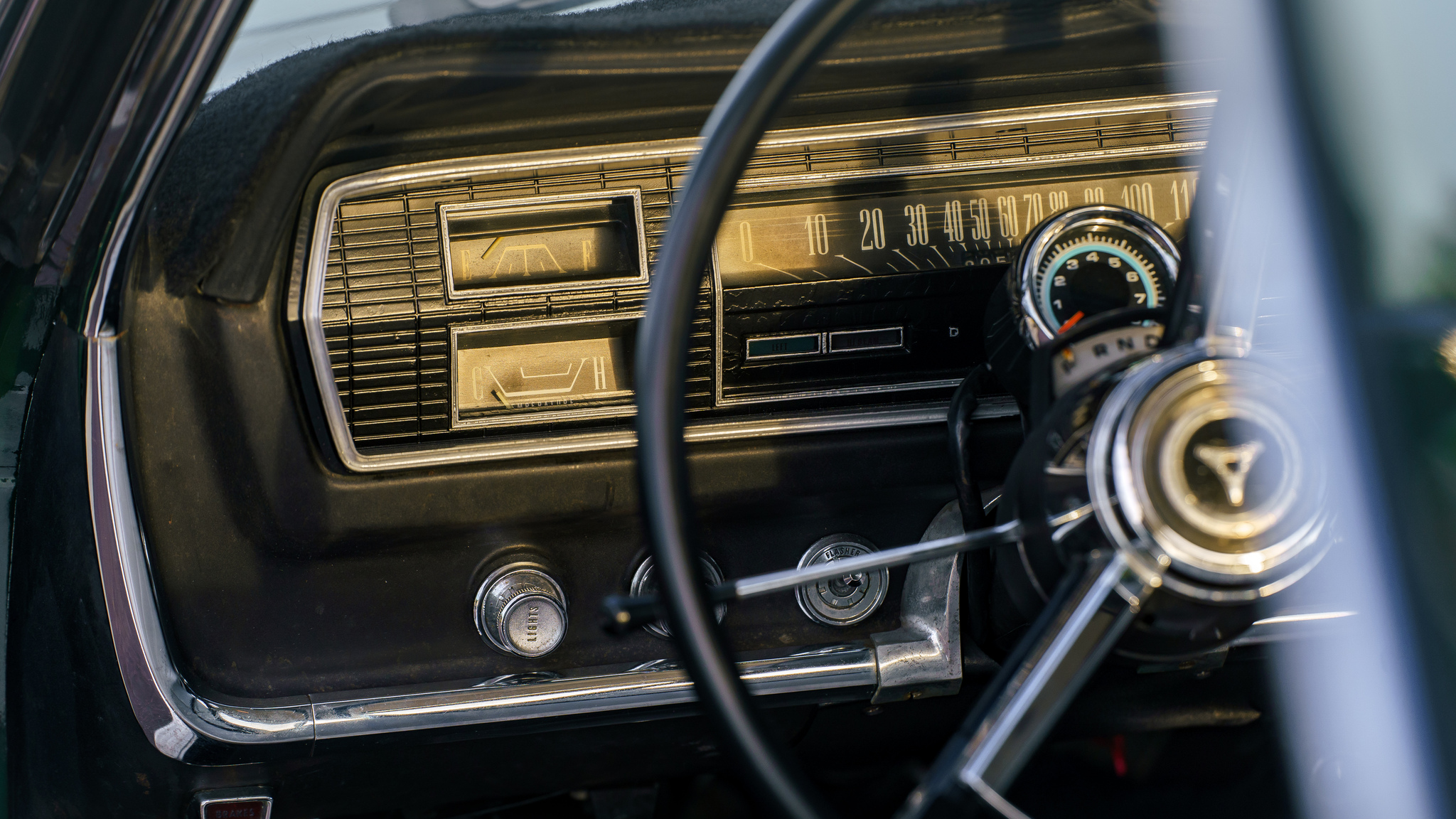 Interior image of 1967 Dodge Coronet 440 (26)
