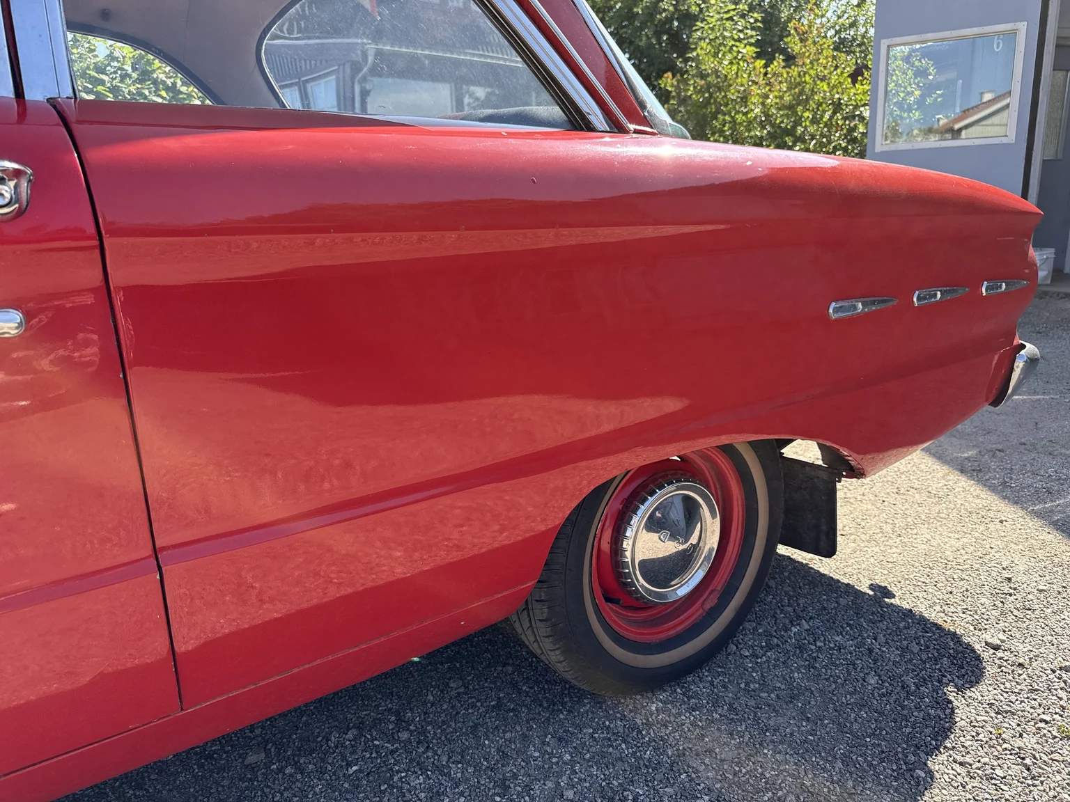 Aussenfoto 1961 Ford Falcon Tudor Sedan (27)