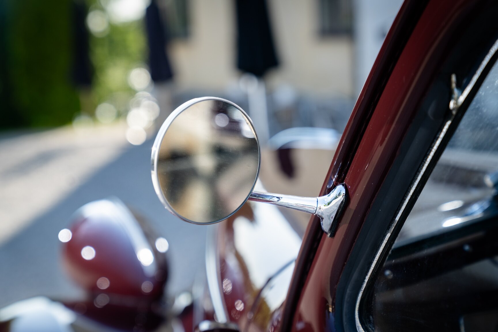 Aussenfoto 1946 Volvo PV 60