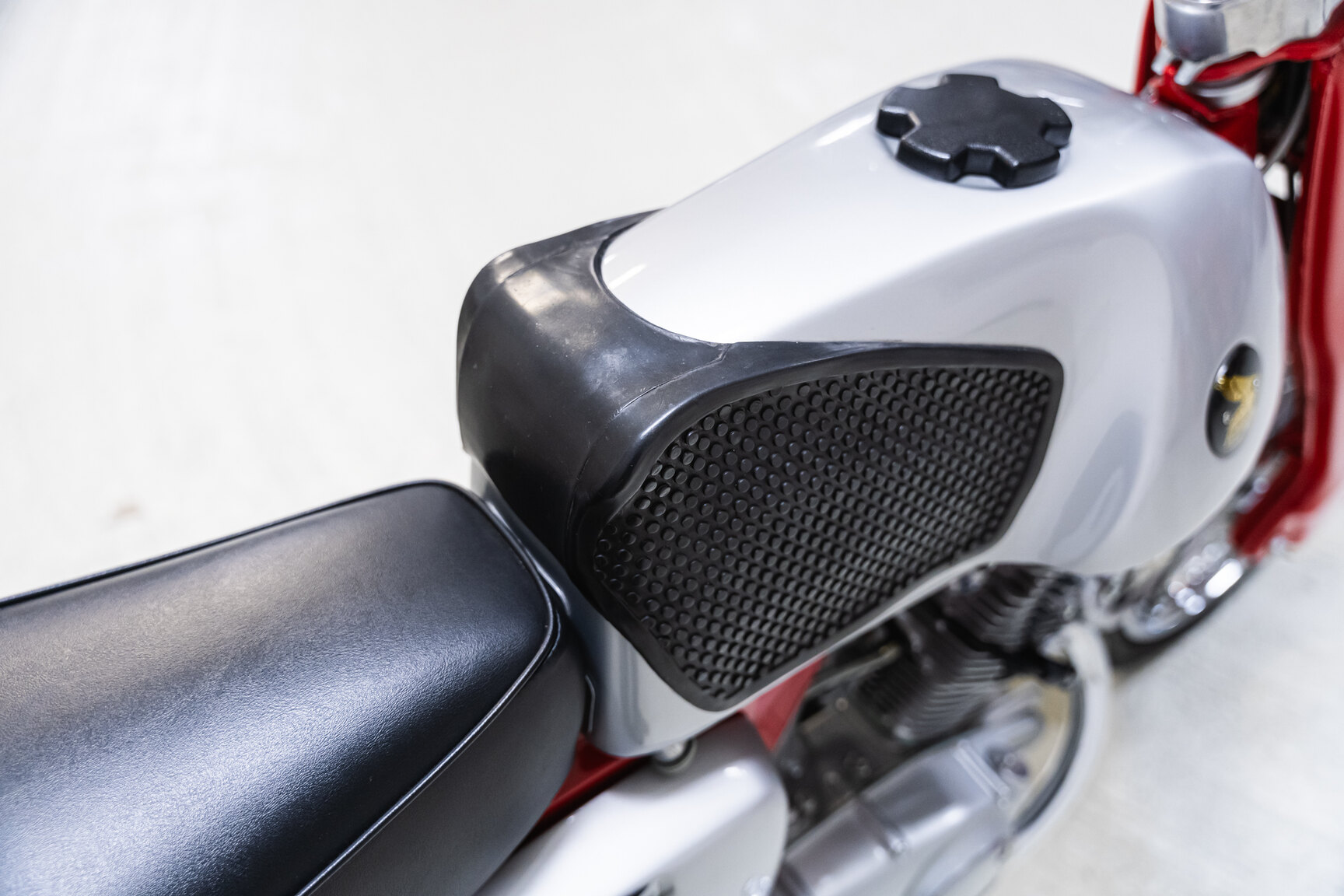 Aussenfoto 1964 Honda CB92