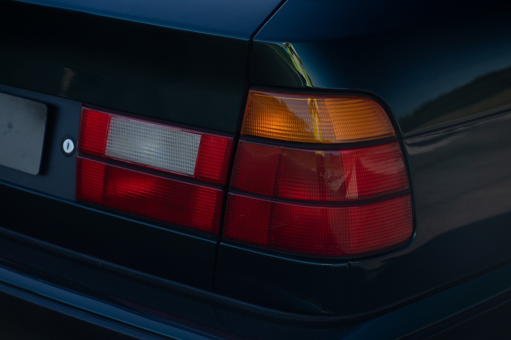 Exteriörbild på 1995 BMW 540i Touring - NO RESERVE (35)