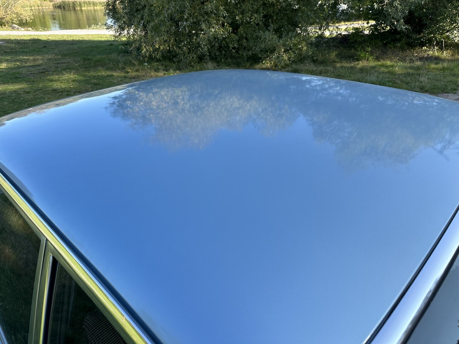 Exterior image of 1975 NSU RO 80