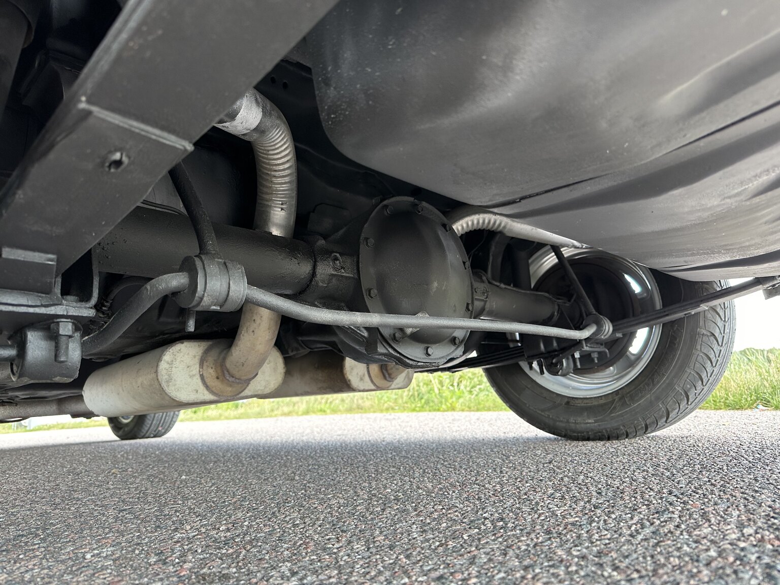Image of 1976 Pontiac Firebird Trans Am mechanics
