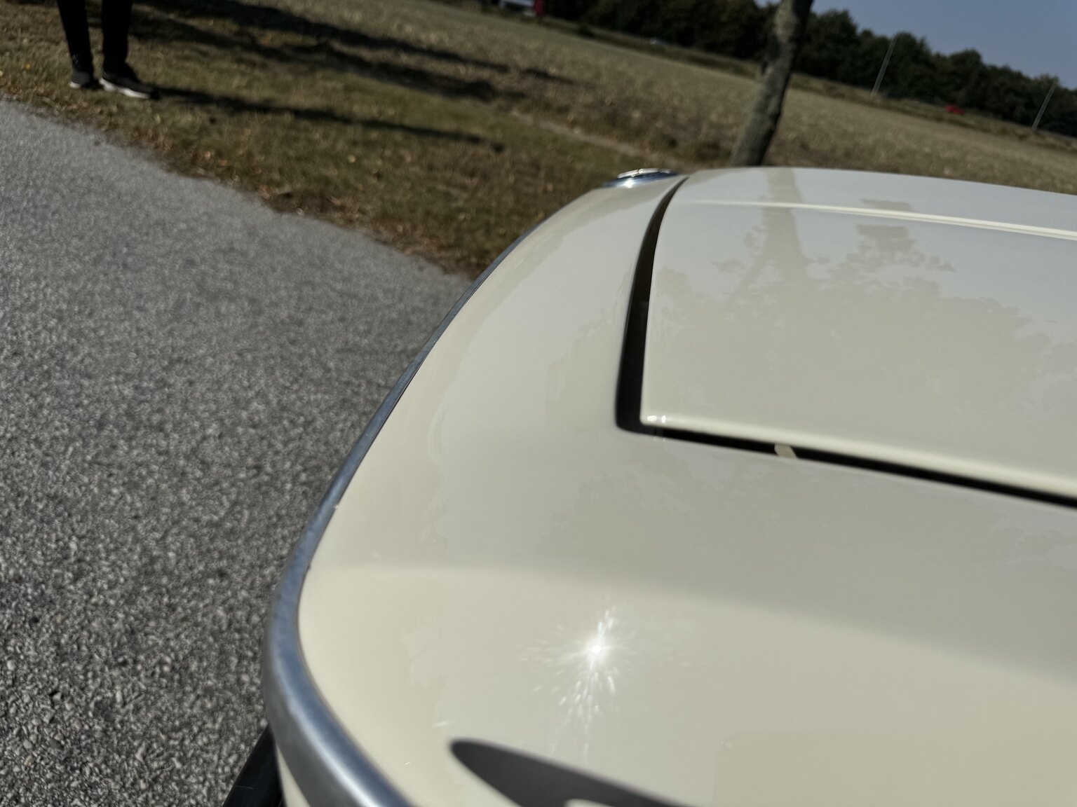 Exteriörbild på 1971 BMW 2800 CS