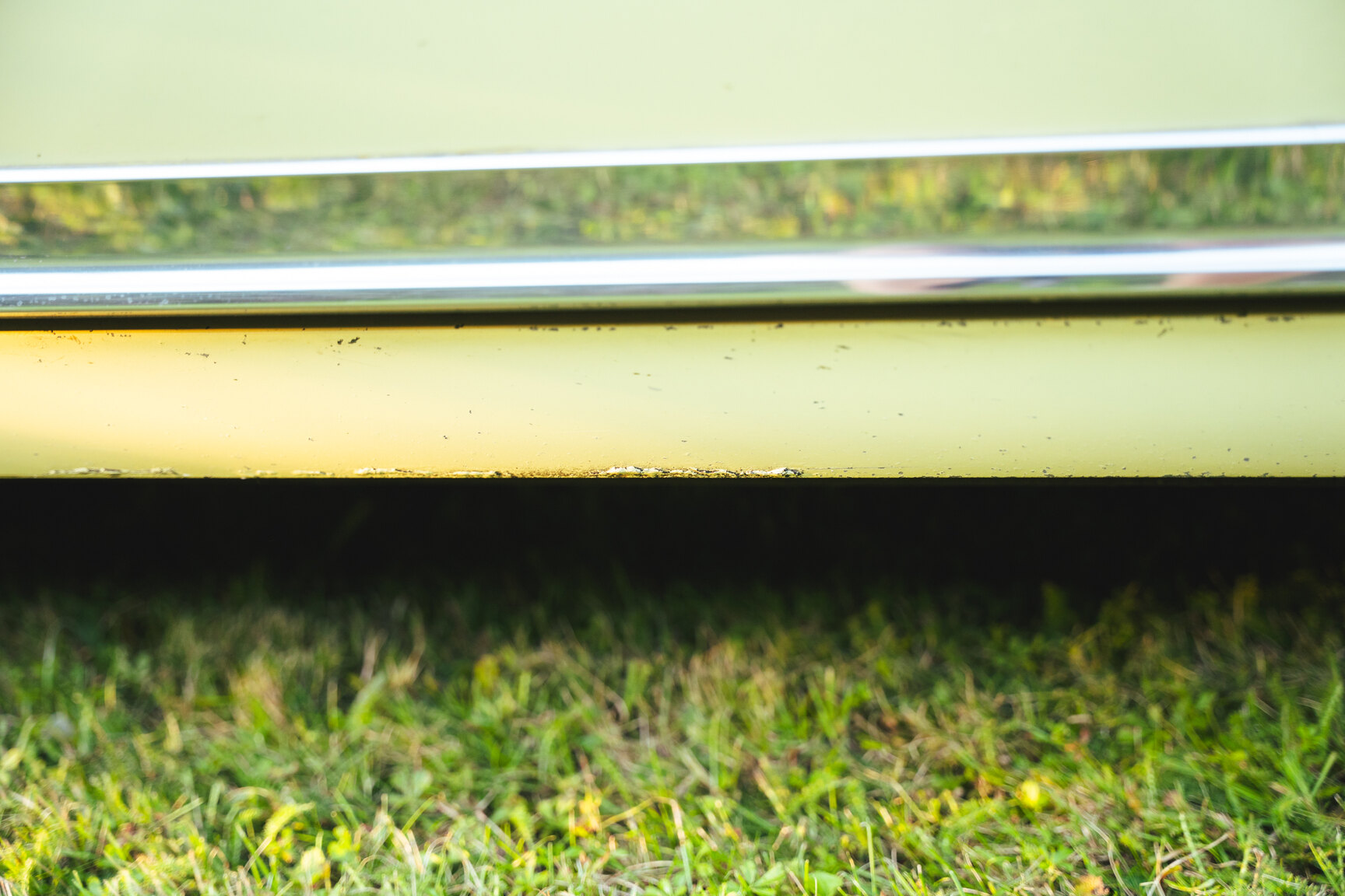 Aussenfoto 1967 Oldsmobile Cutlass Supreme Cabriolet