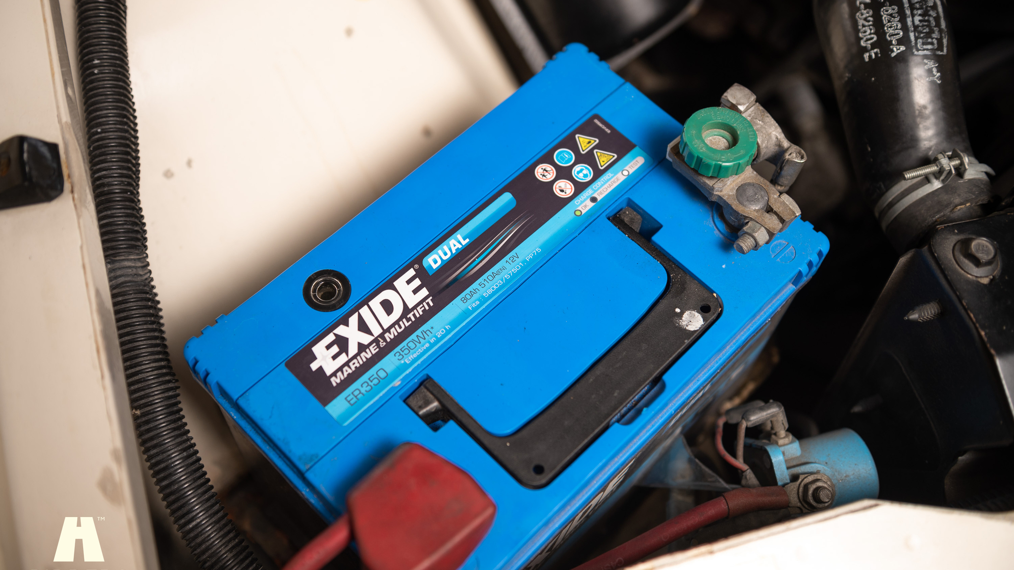 1964 Ford Thunderbird 6.4 HT (12), Mekanik