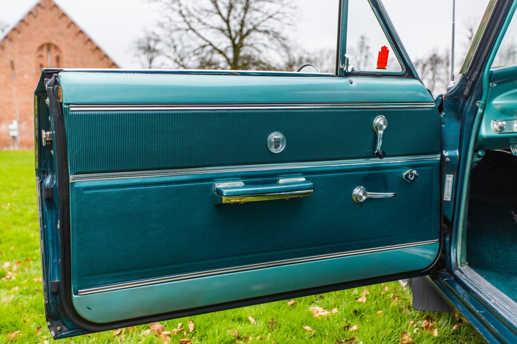 Innenraumfoto von 1965 Chevrolet Nova SS 3.2 (5)