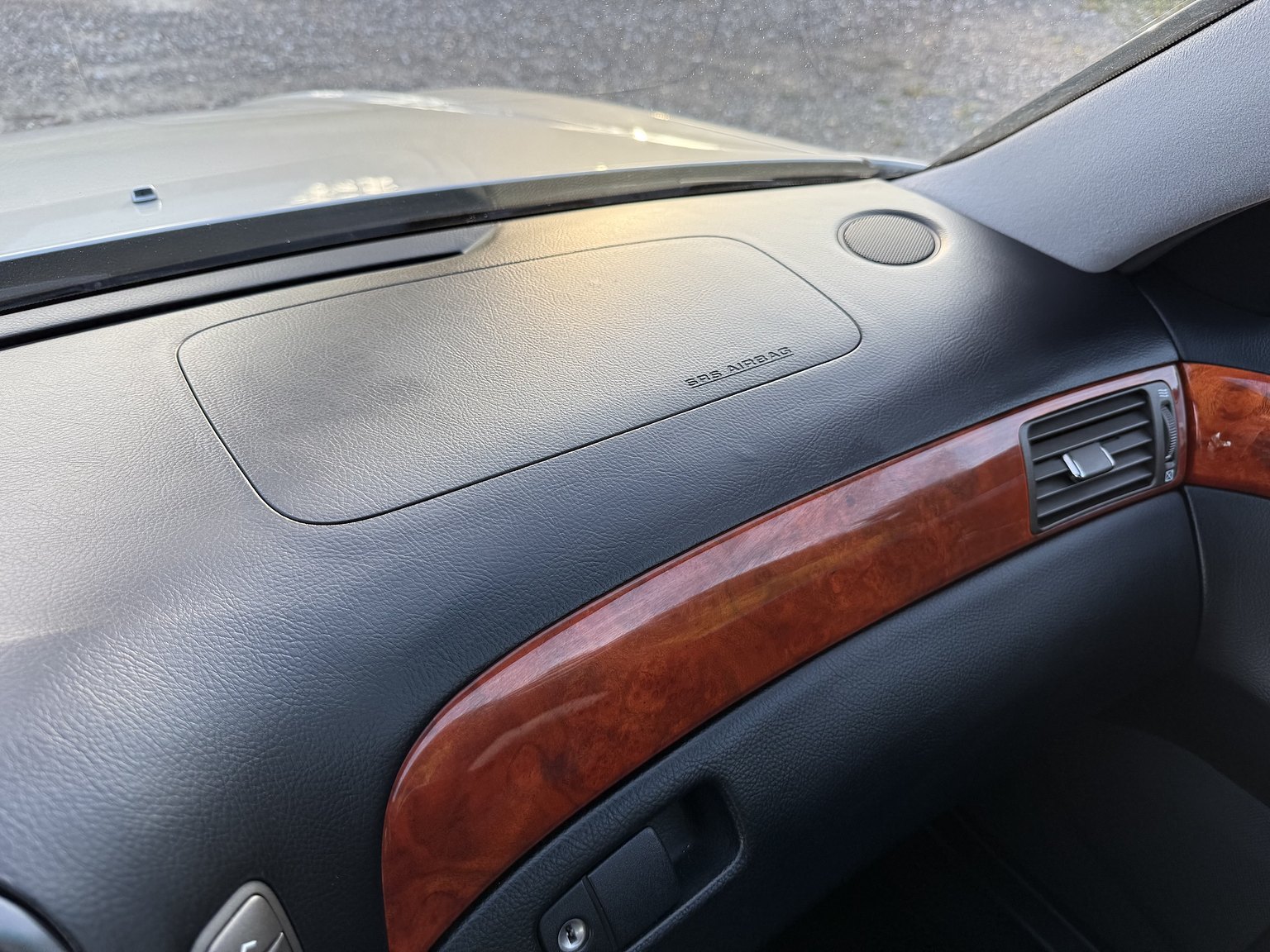 Interiörbild 2005 Lexus LS 430 4.3 V8