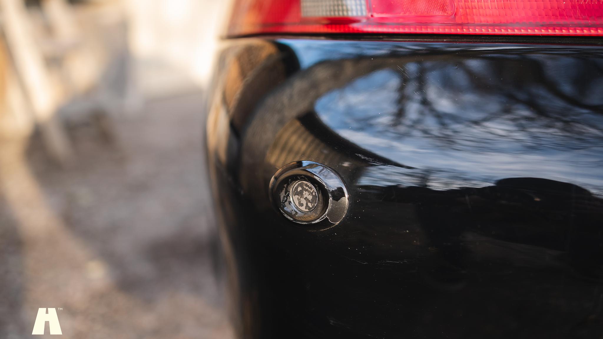 Exterior image of 1998 Porsche 996 Carrera 2 “Clubsport”