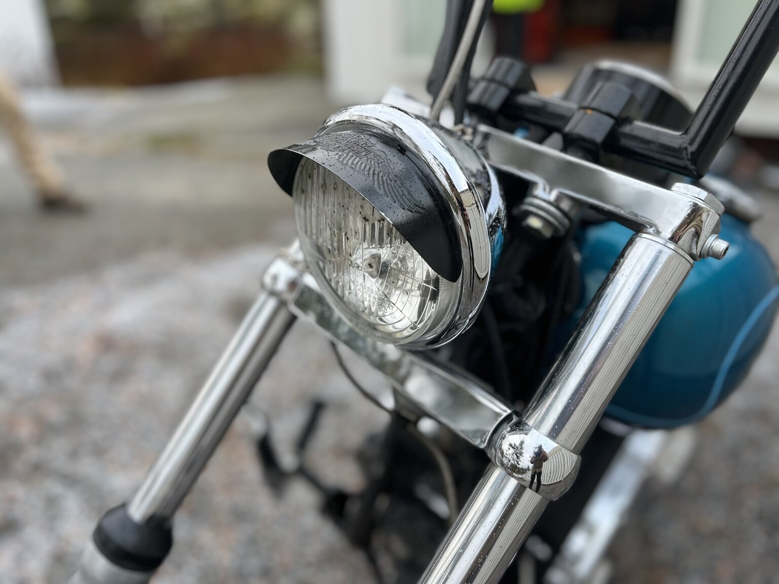 Aussenfoto 1994 Harley-Davidson FXDWG Wide glide (27)