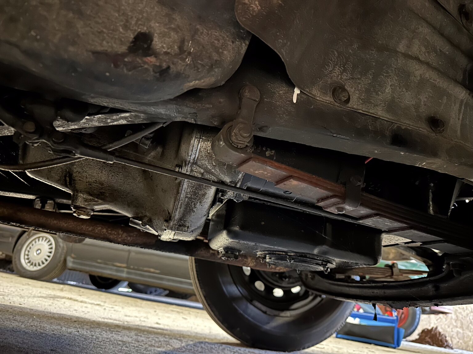 Image of 1938 Austin 10 1.1 Cambridge mechanics