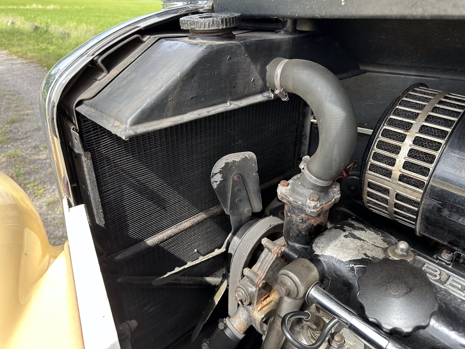 1947 Bentley Mark IV Sport Saloon, Mekanik
