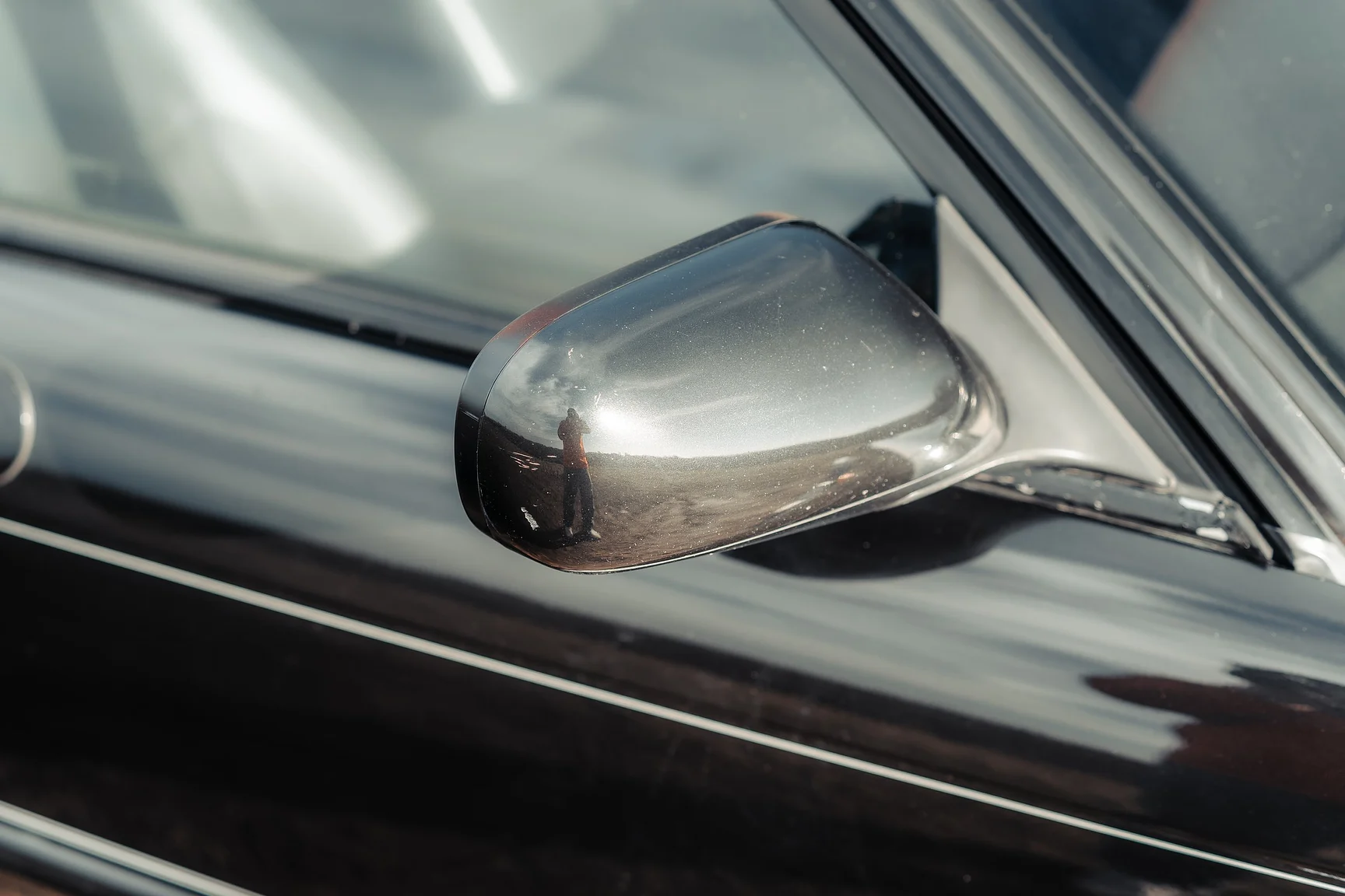 Exteriörbild på 1997 Jaguar XJR 4.0 Kompressor NO RESERVE (55)