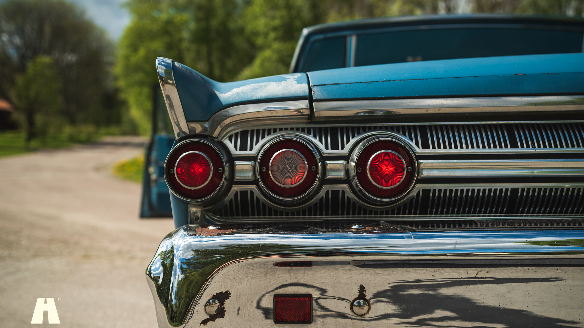 Exteriörbild på 1963 Mercury Monterey Custom 4-door (20)