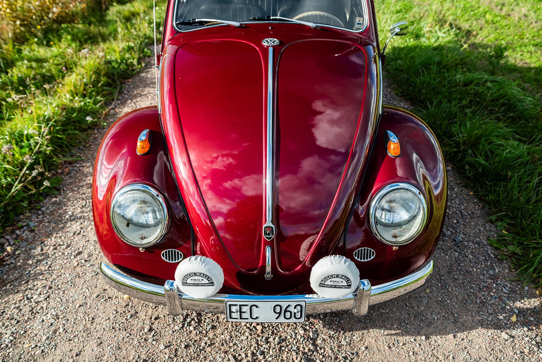 Aussenfoto 1962 Volkswagen 1200/1600
