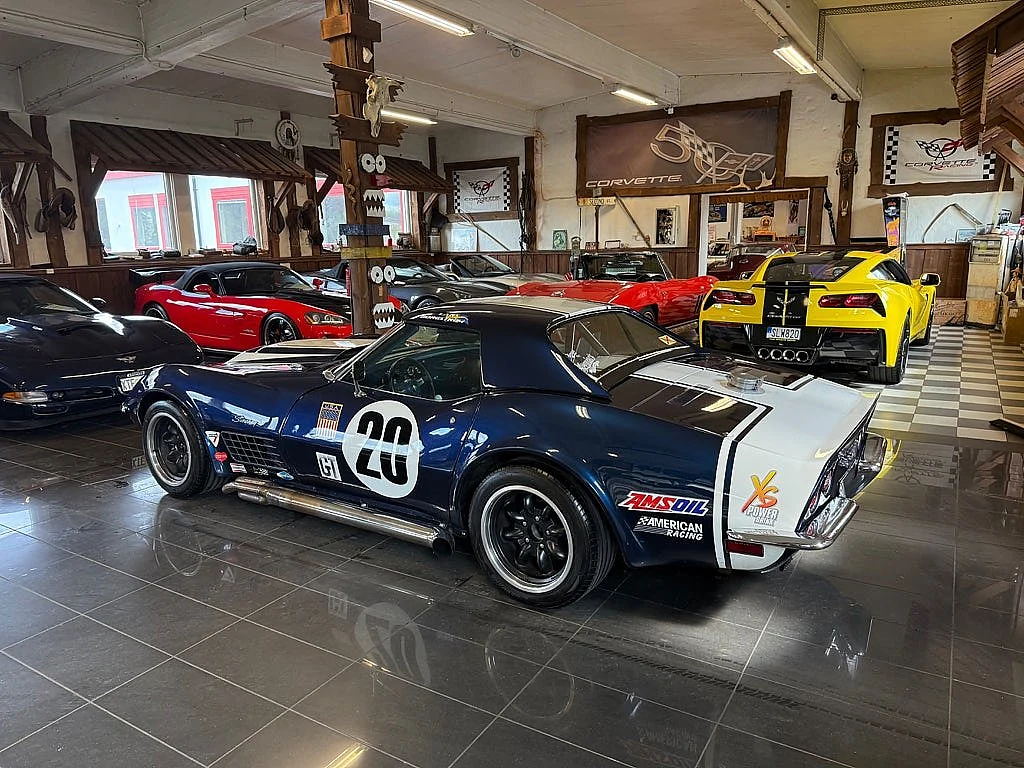 Bild von 1972 Chevrolet Corvette (14)